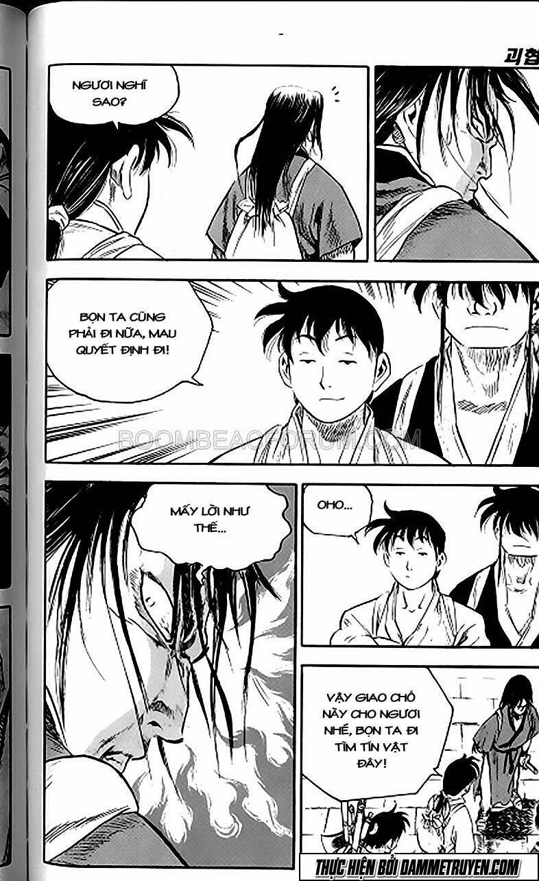 quái hiệp truyện chapter 23 7