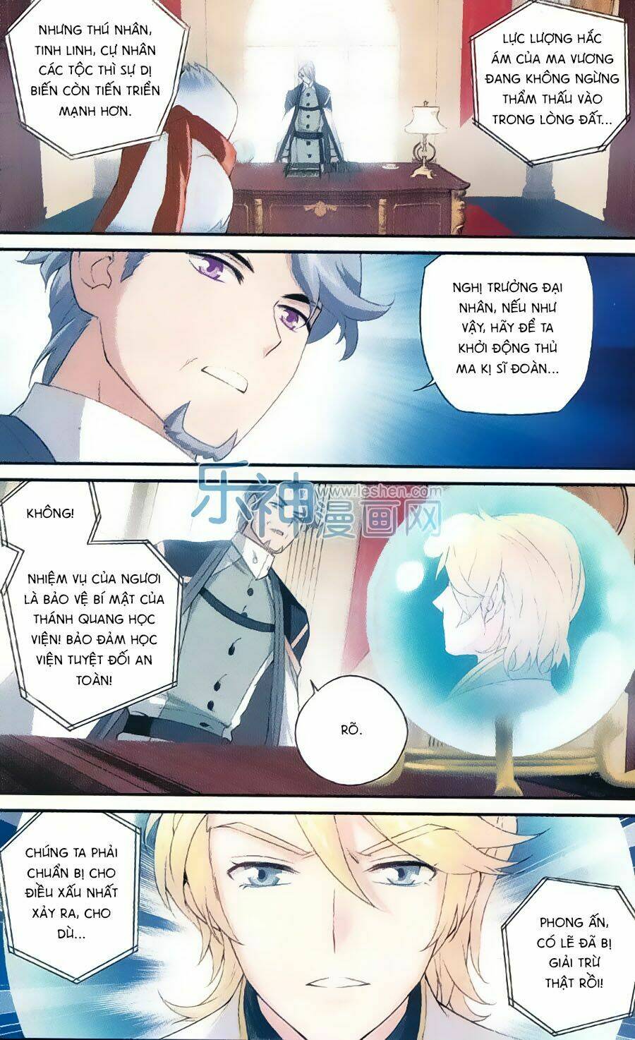 du thế vô song chapter 21 19