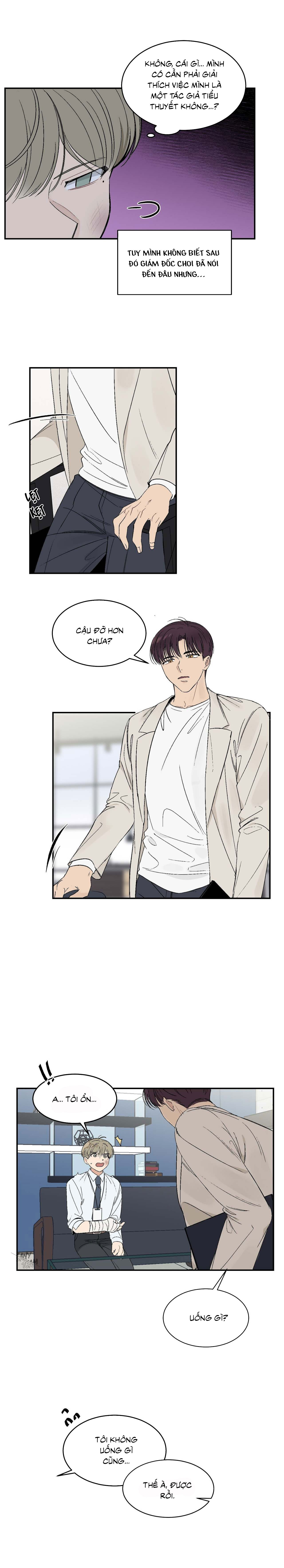 it's not like that chapter 22 4