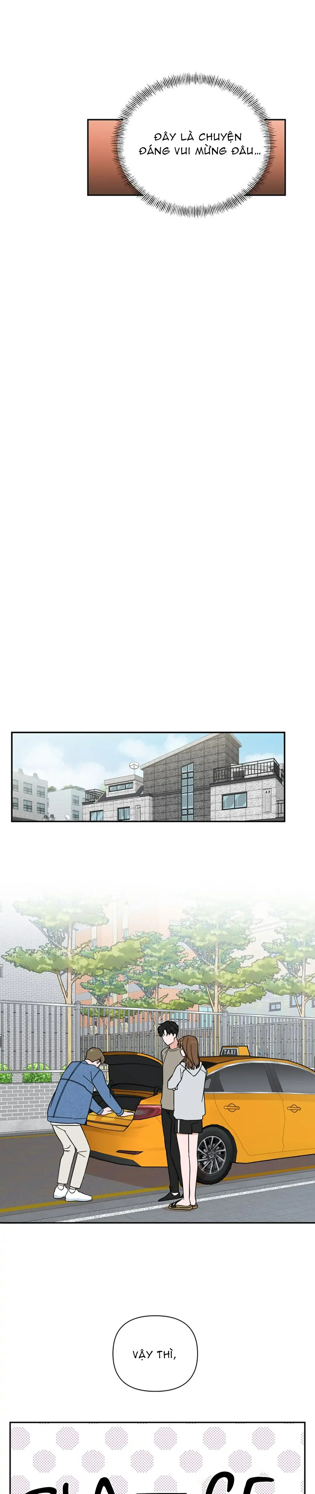 chàng trai ngọt ngào chapter 3.1 13