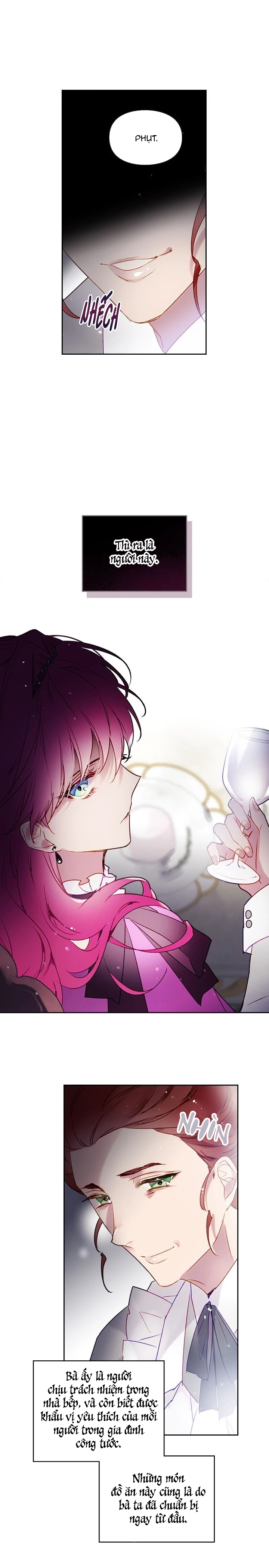 kết thúc của nhân vật phản diện chỉ có thể là cái chết chapter 40 12