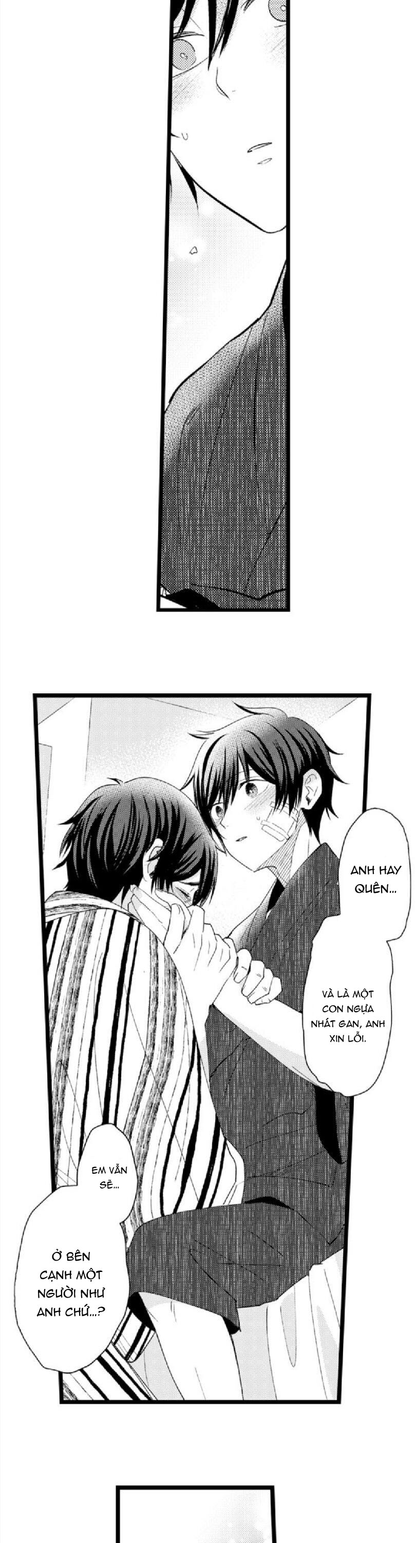 mặt sẹo quyến rũ chapter 20 17