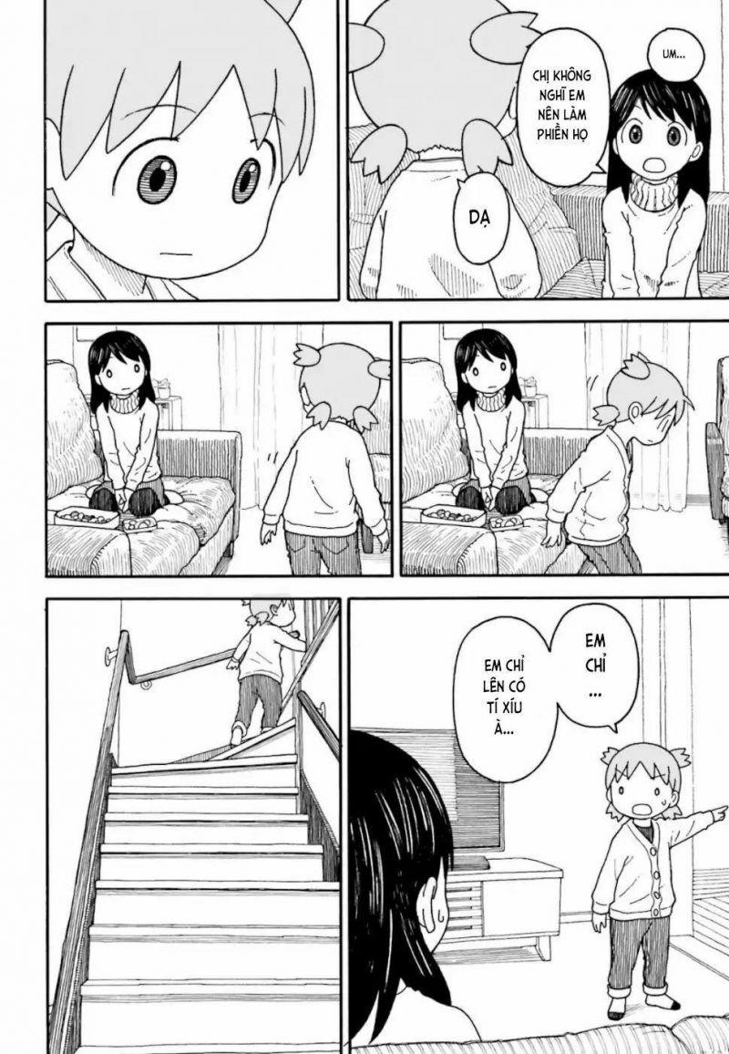 yotsubato! chapter 106 10