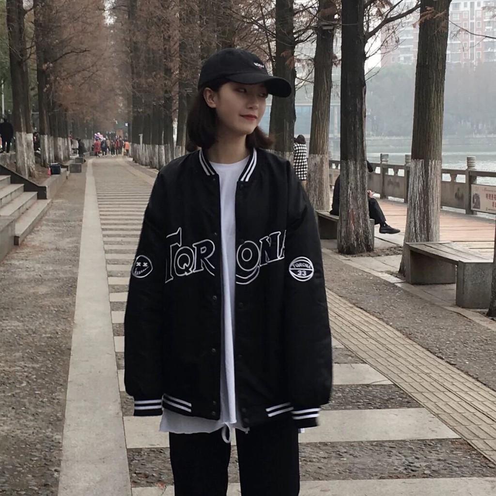 ÁO BOMBER / ÁO KHOÁC UNISEX 33 PHONG CÁCH THỜI TRANG MỚI