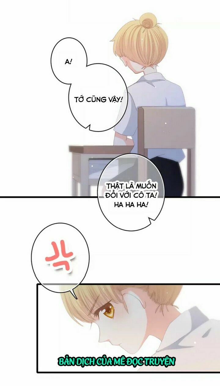 Con Tim Rung Động chapter 45 - Trang 25