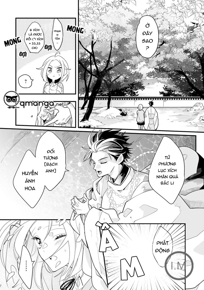 yuzuki – nữ sinh trung học bị triệu hoán chapter 4 4