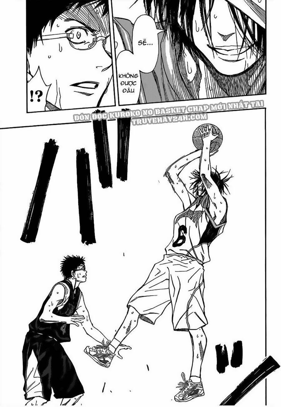 vua bóng rổ kuroko chapter 242 9