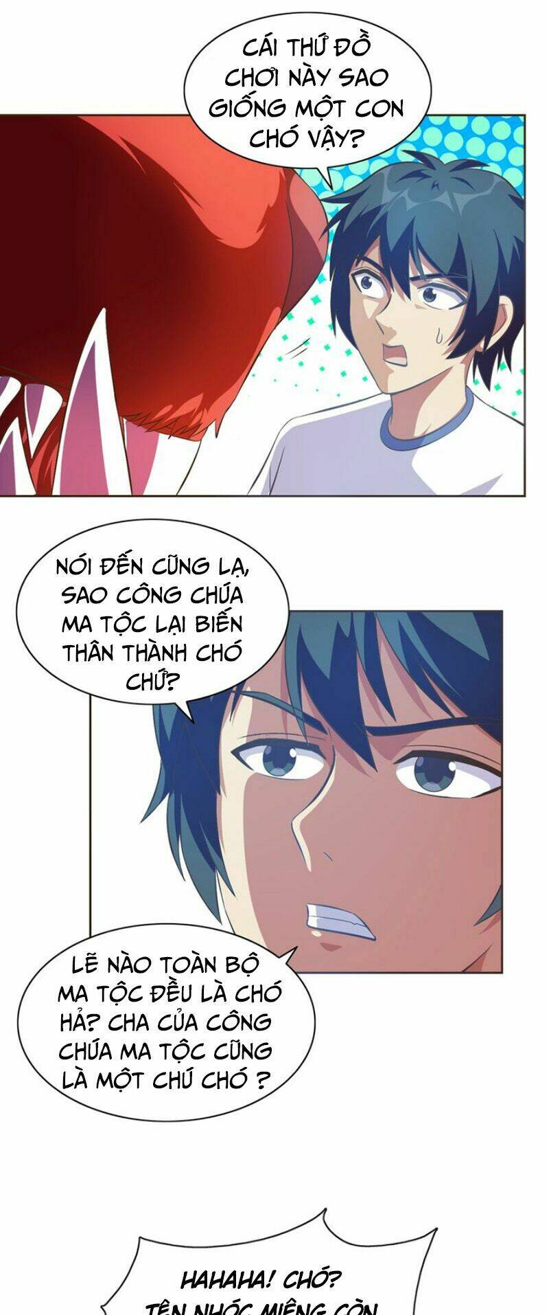 chín năm nghĩa vụ tu chân chapter 18 15