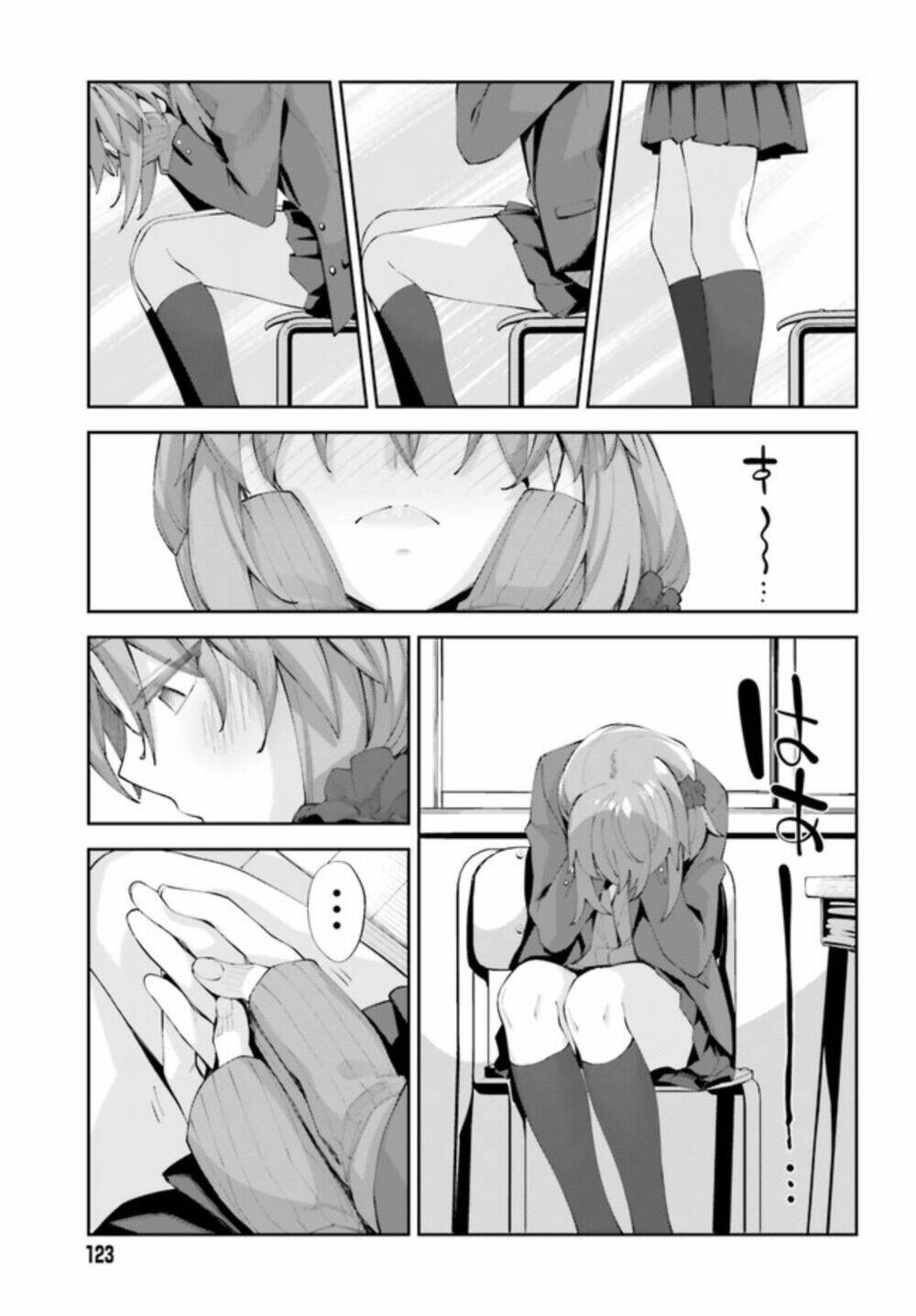 sakurai-san muốn được để ý chapter 22 21