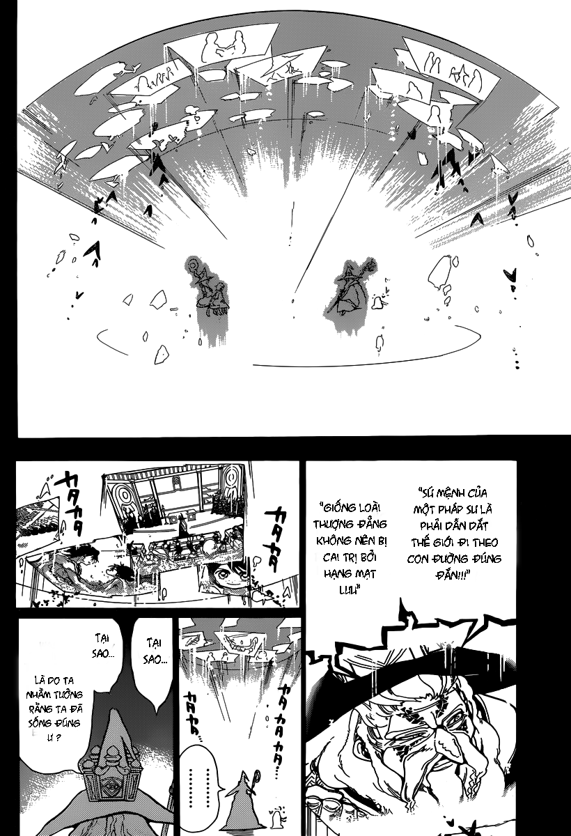 magi - the labyrinth of magic chapter 197 2