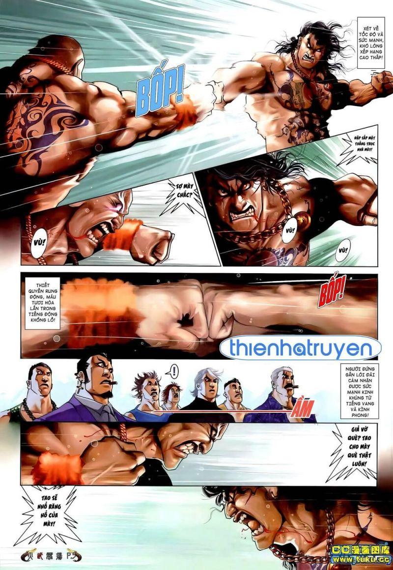 hỏa vũ diệu dương chapter 515 2