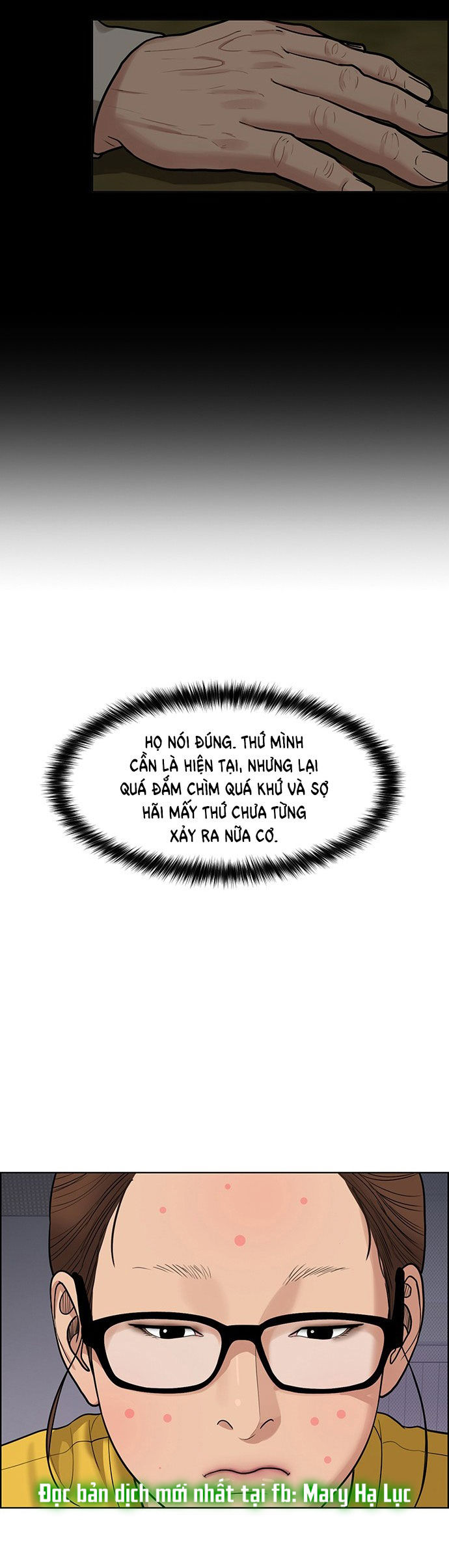 vẻ đẹp đích thực - true beauty chapter 220.2 15