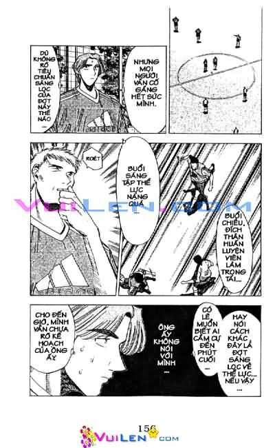 vũ điệu trên sân cỏ - fantasista chapter 6 159