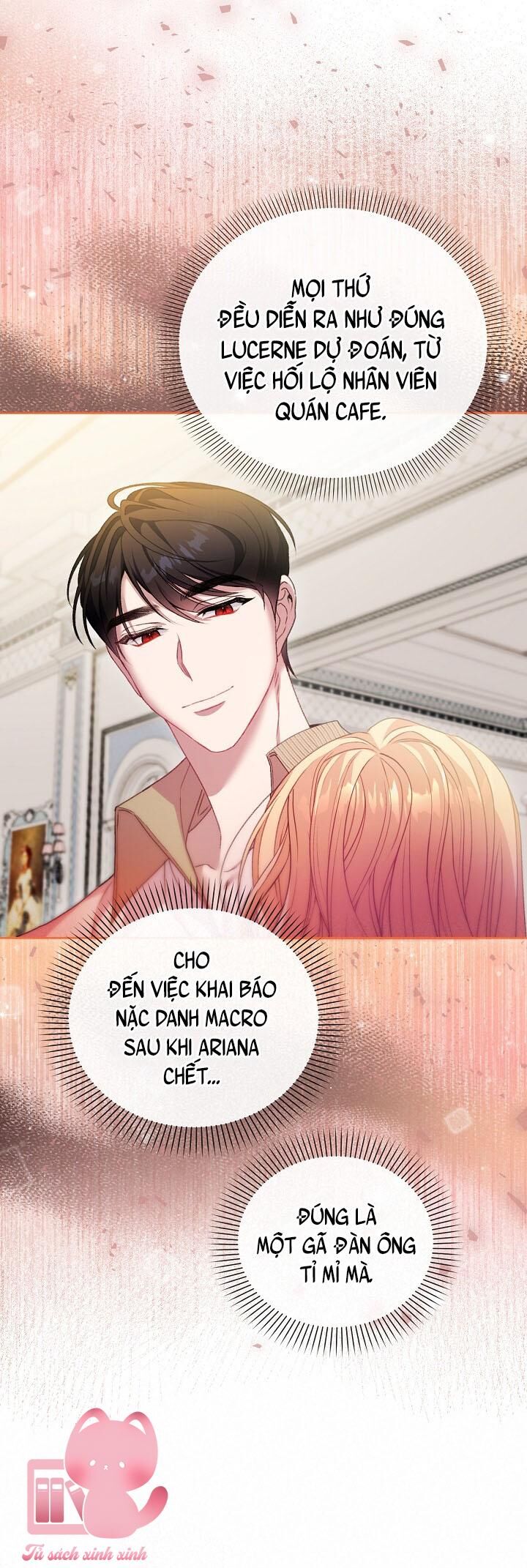 vị hôn thê của kẻ săn mồi chapter 61 37