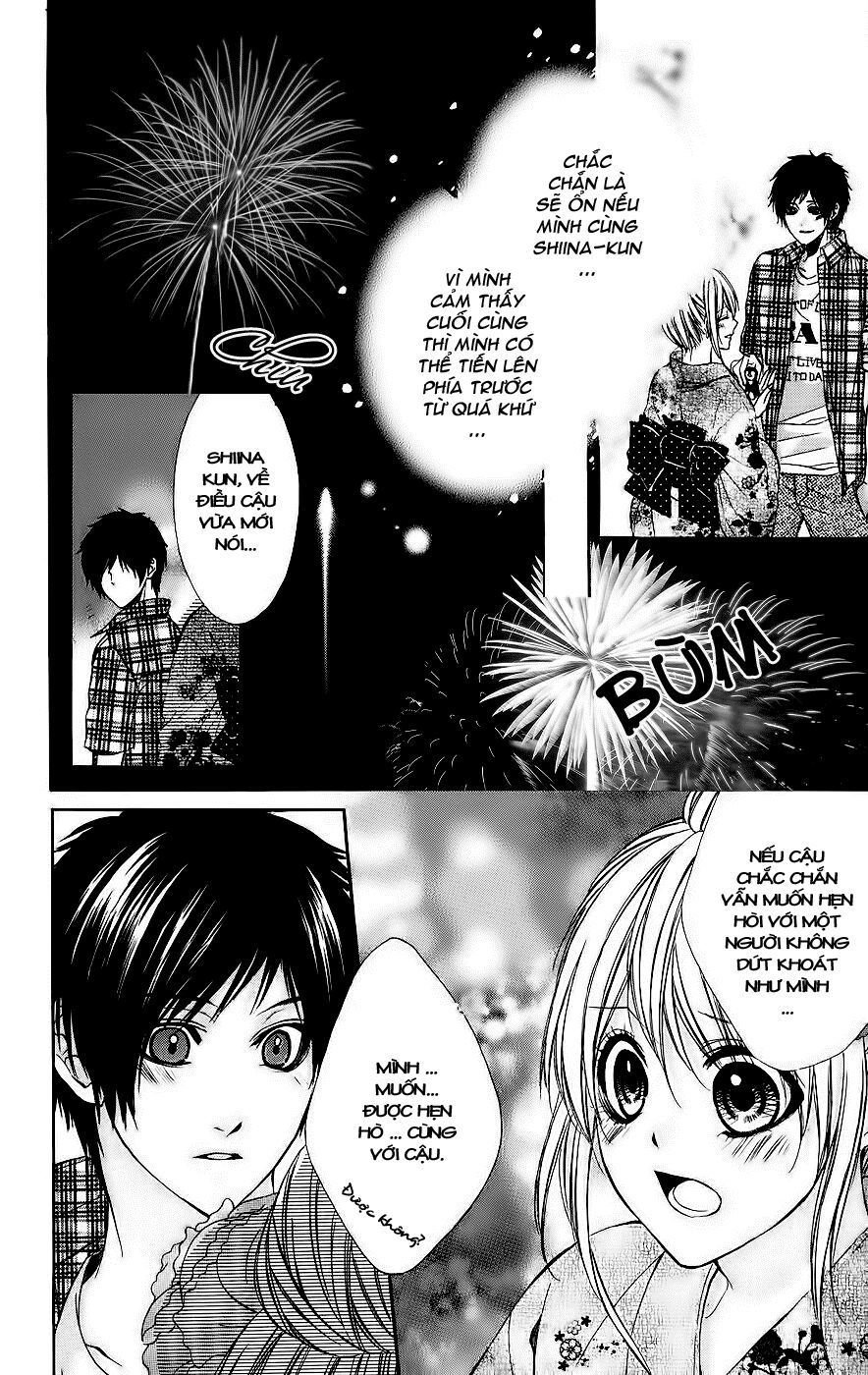 kimi to koi no tochuu chapter 1 35