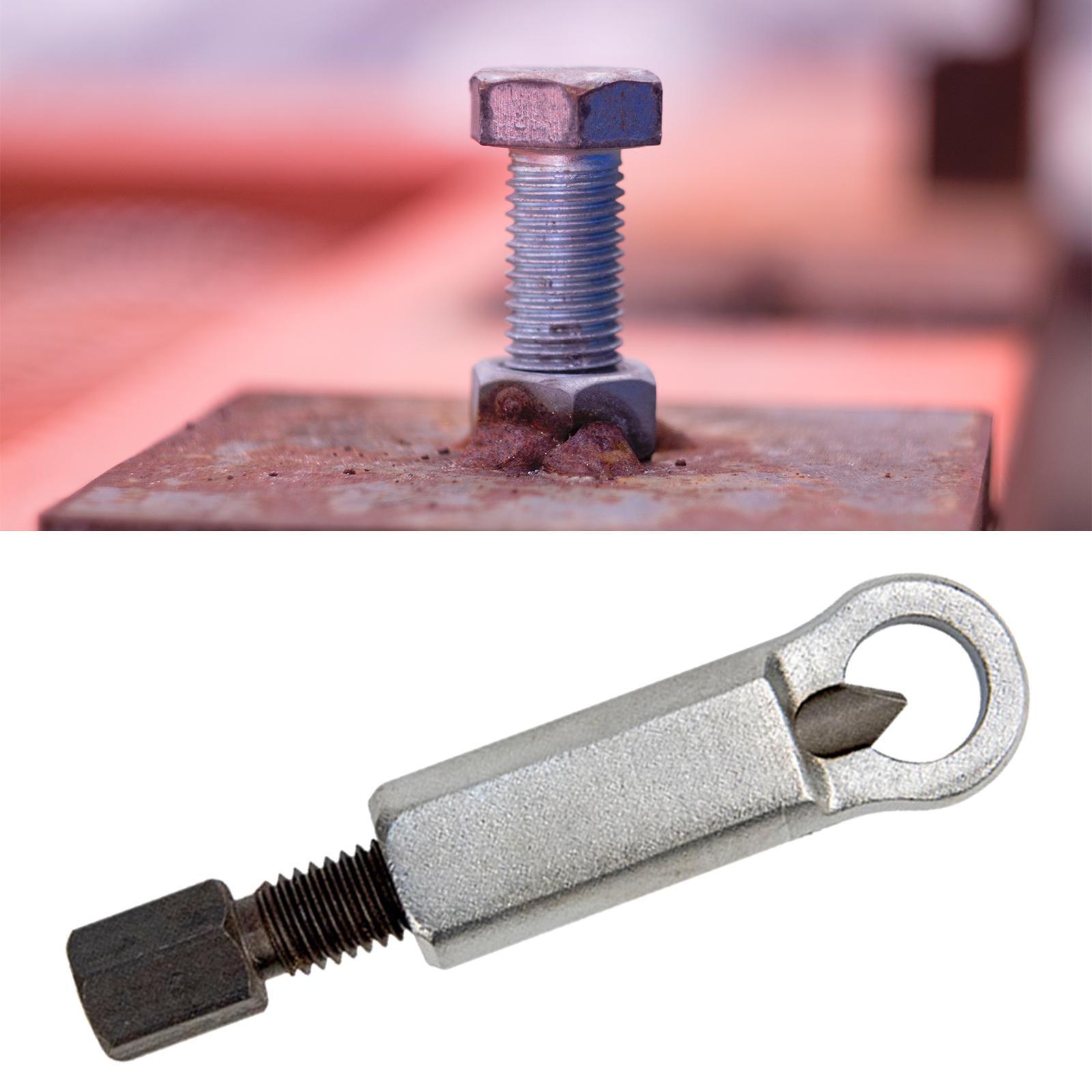 Metal Nut Splitter Universal Nut Remover Remover Splitting for Home Workshop