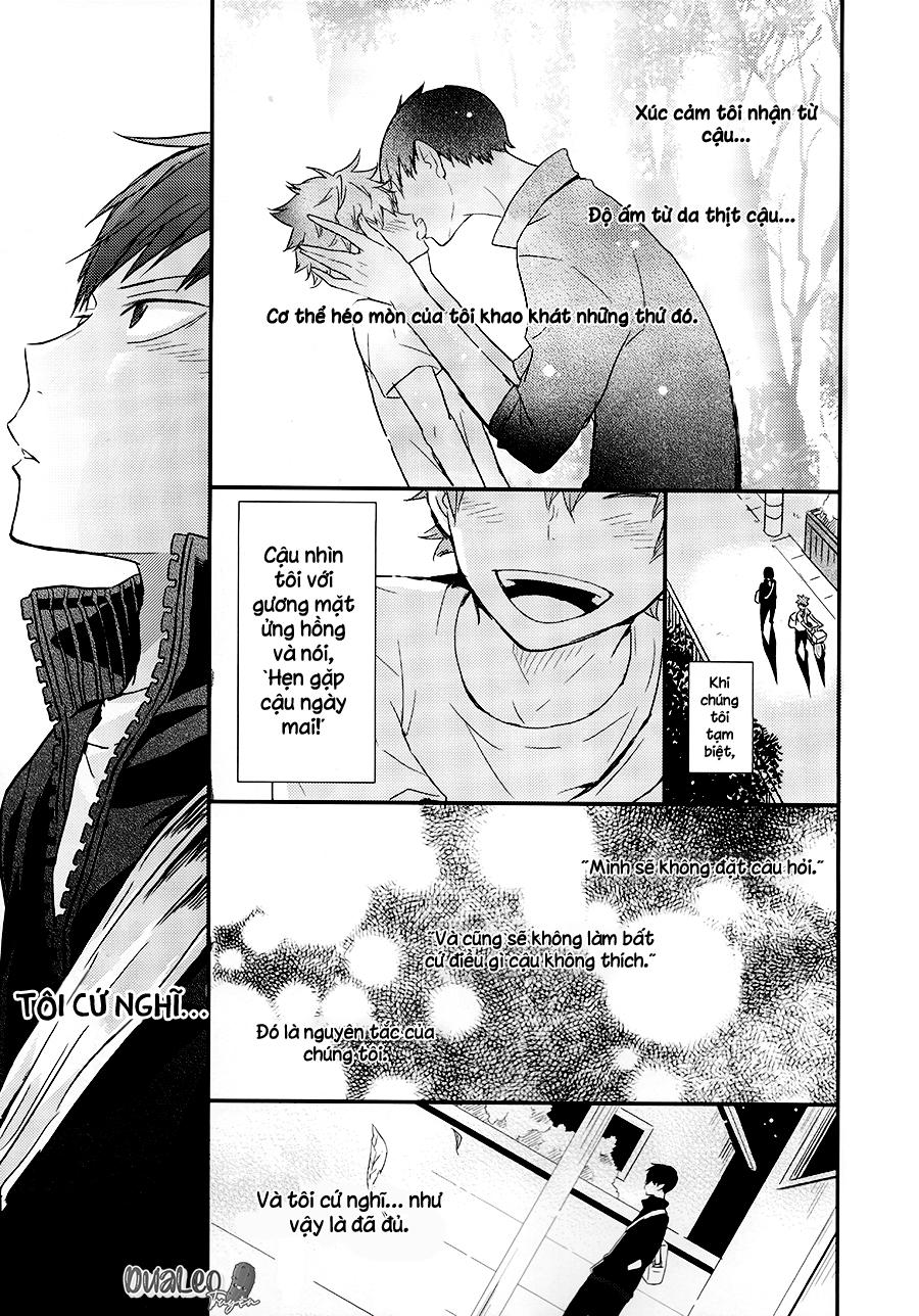 tuyển tập haikyuu dj by dammei bl chapter 14 3