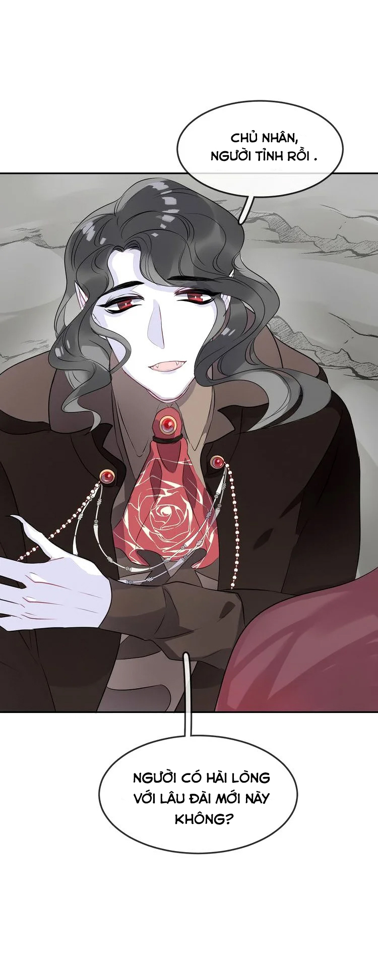 bộ váy của nàng tiên cá chapter 12 8