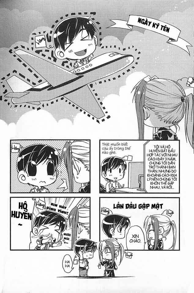 đặc thù truyền thuyết chapter 45 24