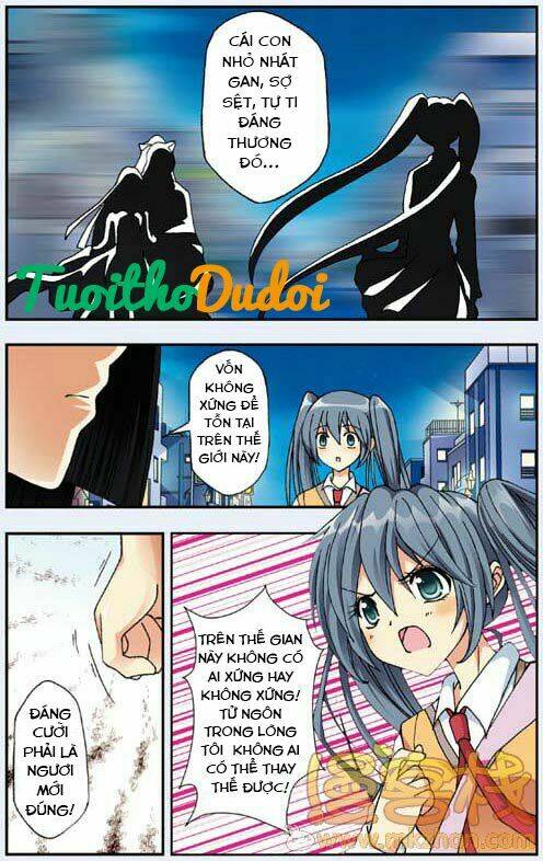 miêu hựu chapter 3 12