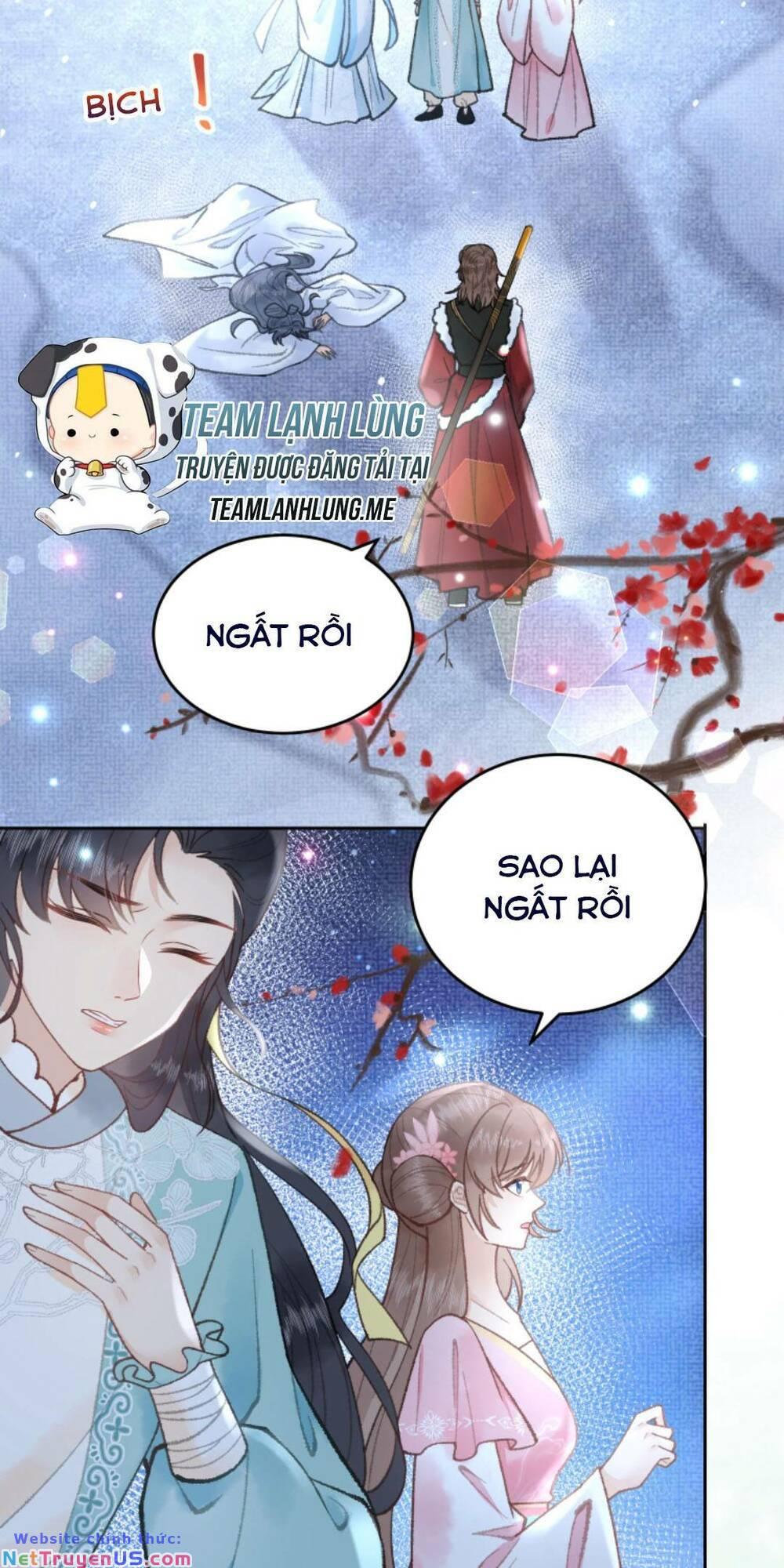 toàn tông môn đều là kẻ si tình, chỉ có ta là tỉnh táo chapter 77 7