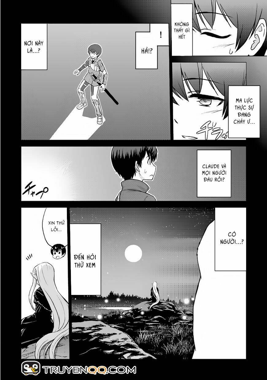 saikyou no shokugyou wa yuusha demo kenja demo naku kanteishi (kari) rashii desu yo chapter 8 29