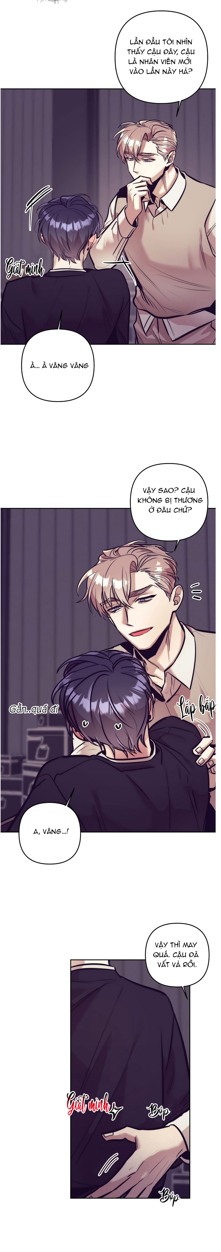 thiên thần và ác ma chapter 1 18