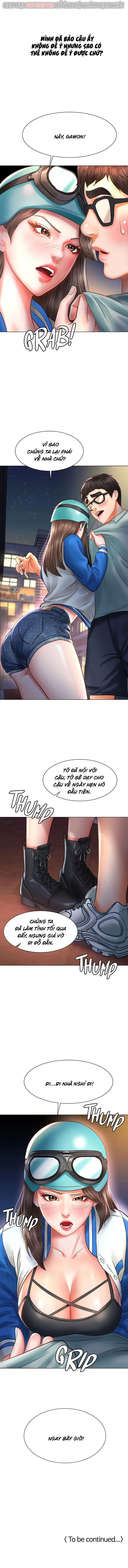 câu lập bộ manga quyến rũ chapter 3 22