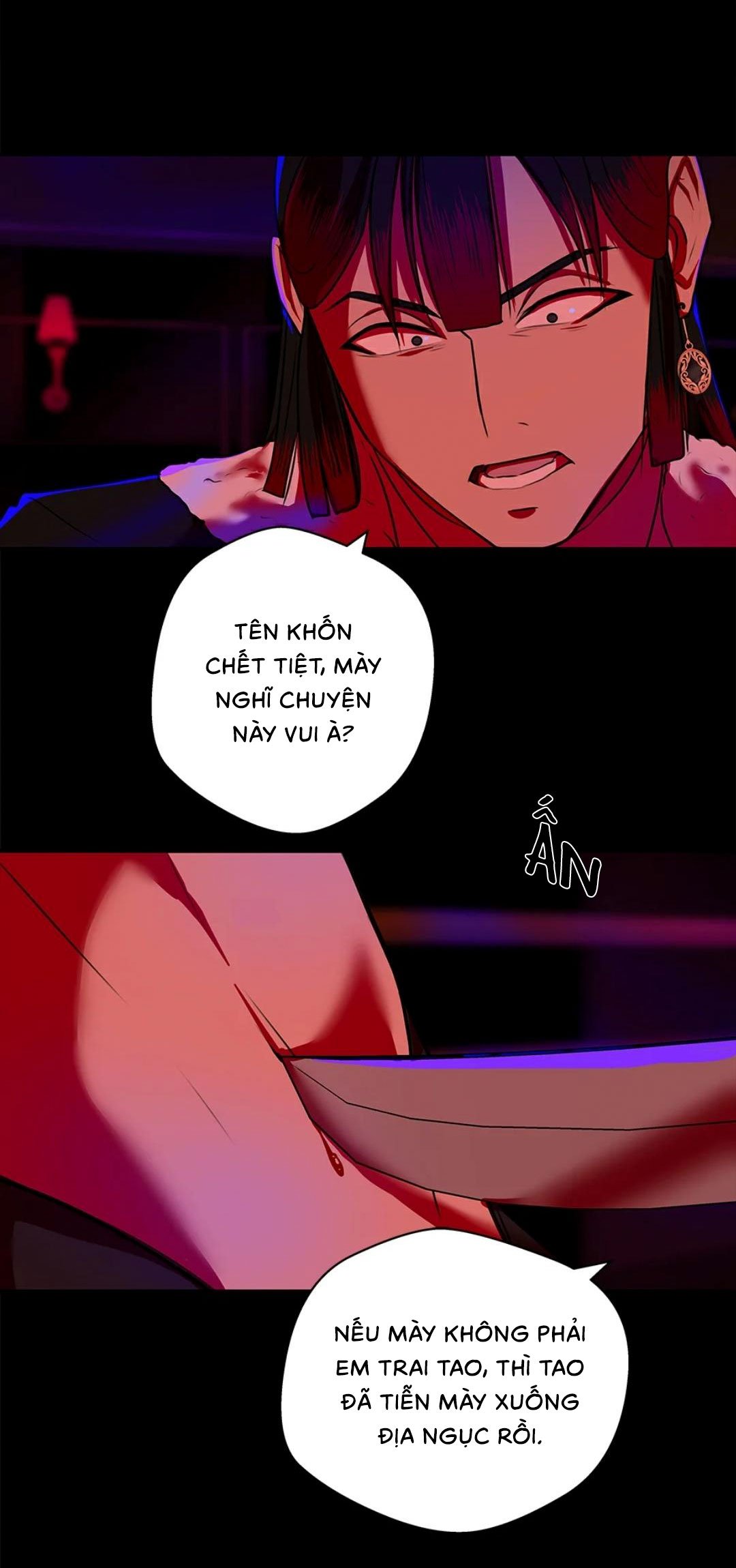 yêu phải kẻ sát nhân bóng rổ chapter 21 80