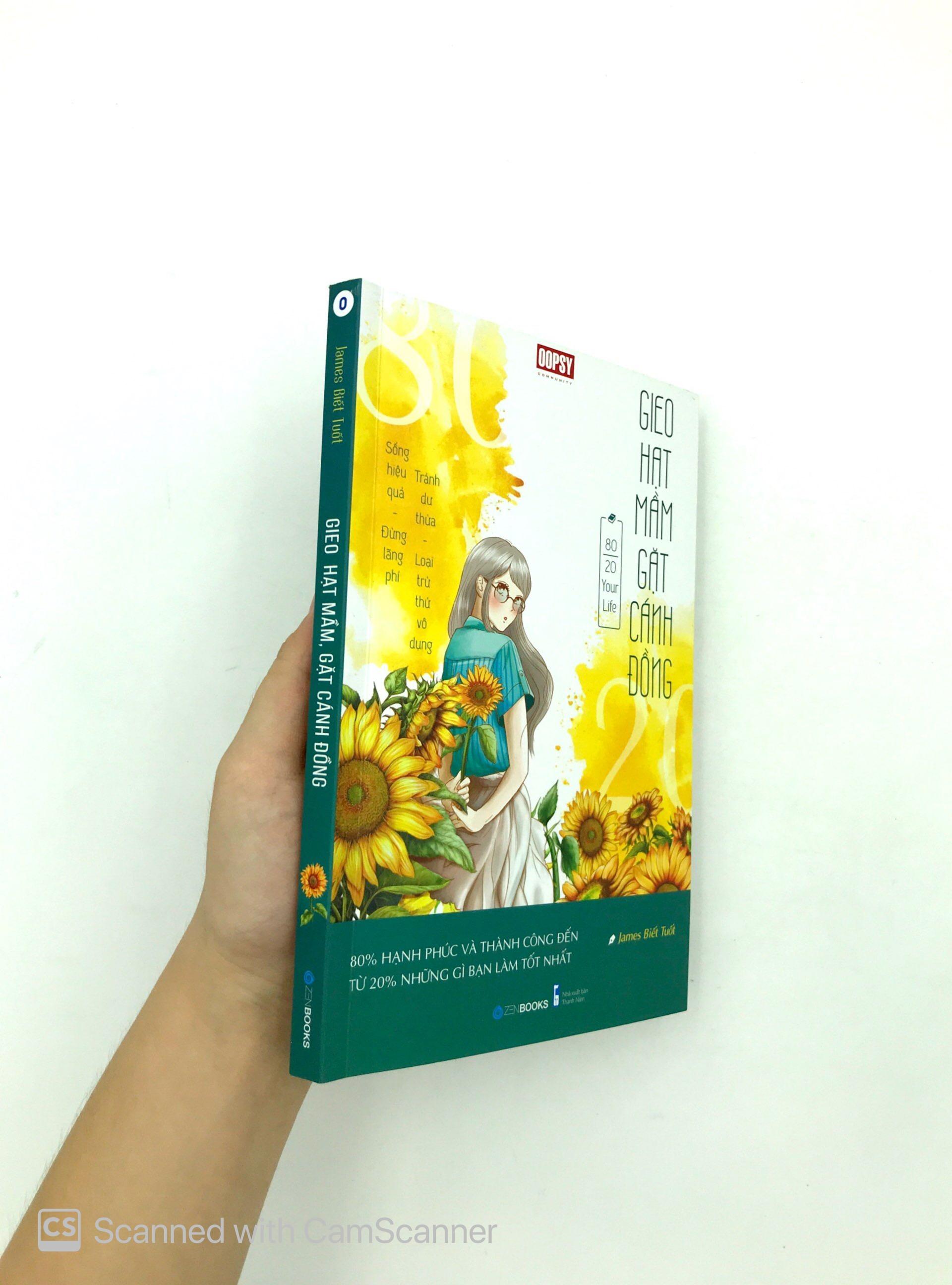 Gieo Hạt Mầm Gặt Cánh Đồng