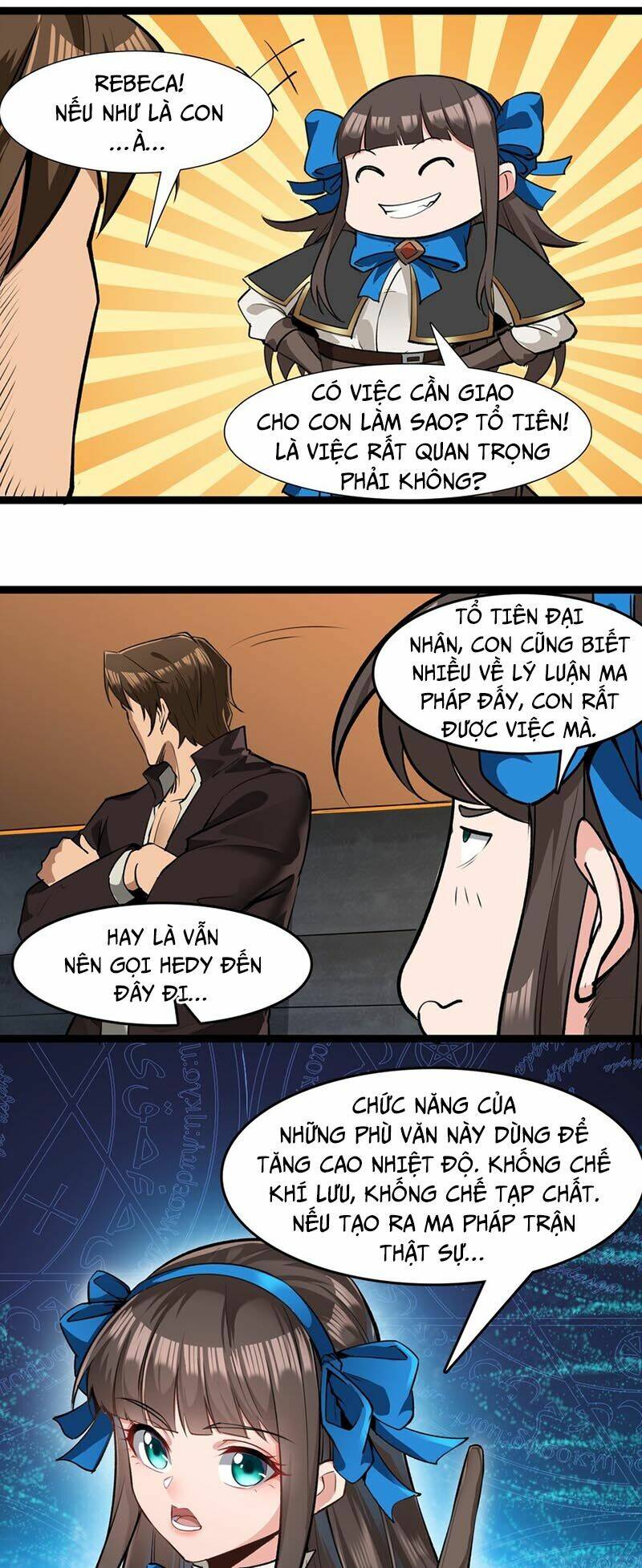 lê minh chi kiếm chapter 32 11