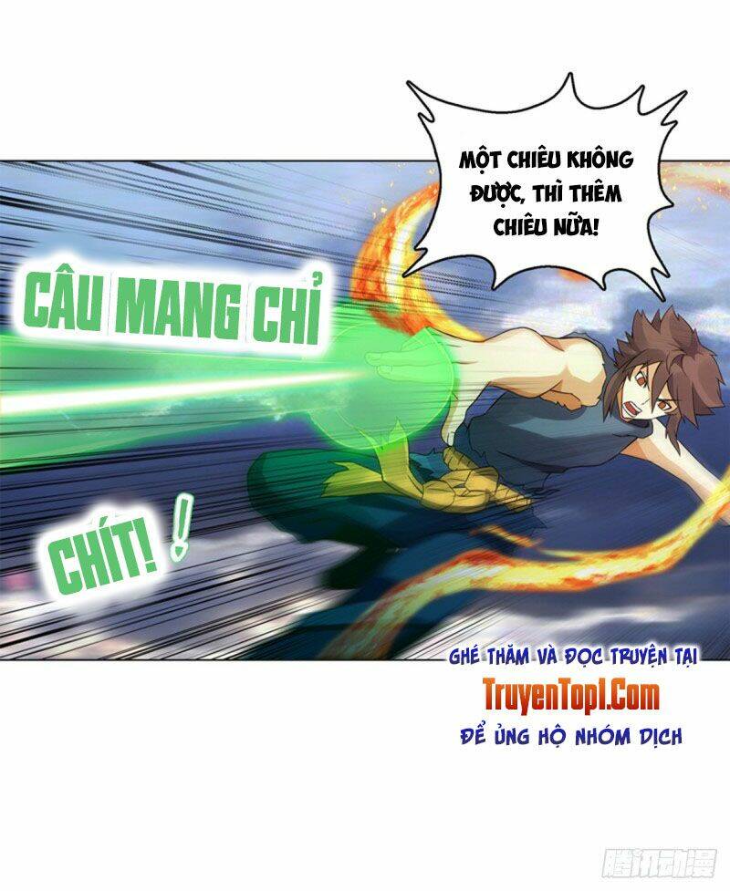 thiên thần quyết chapter 89 33