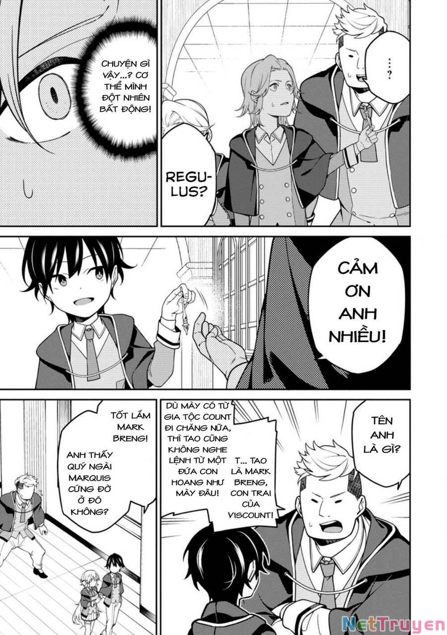 âm dương sư mạnh nhất chuyển sinh chapter 5 9