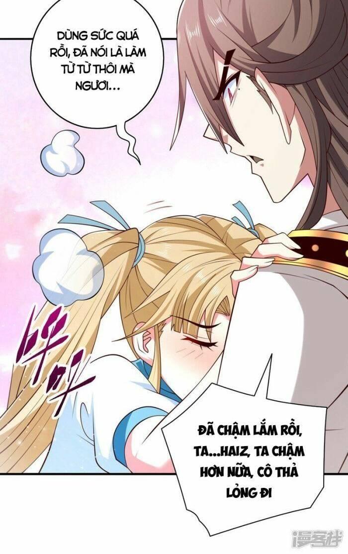 bị sư phụ xinh đẹp dùng 99 cách dạy dỗ thành thánh chapter 220 2