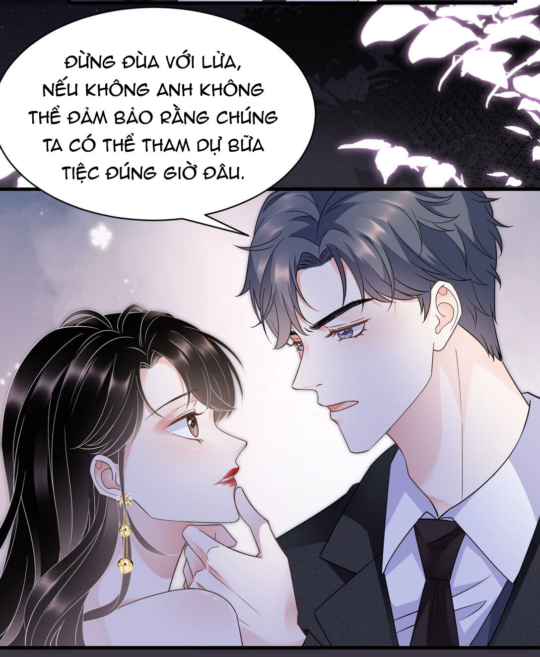 [16+] đại tiểu thư có thể có ý đồ xấu chapter 21 27