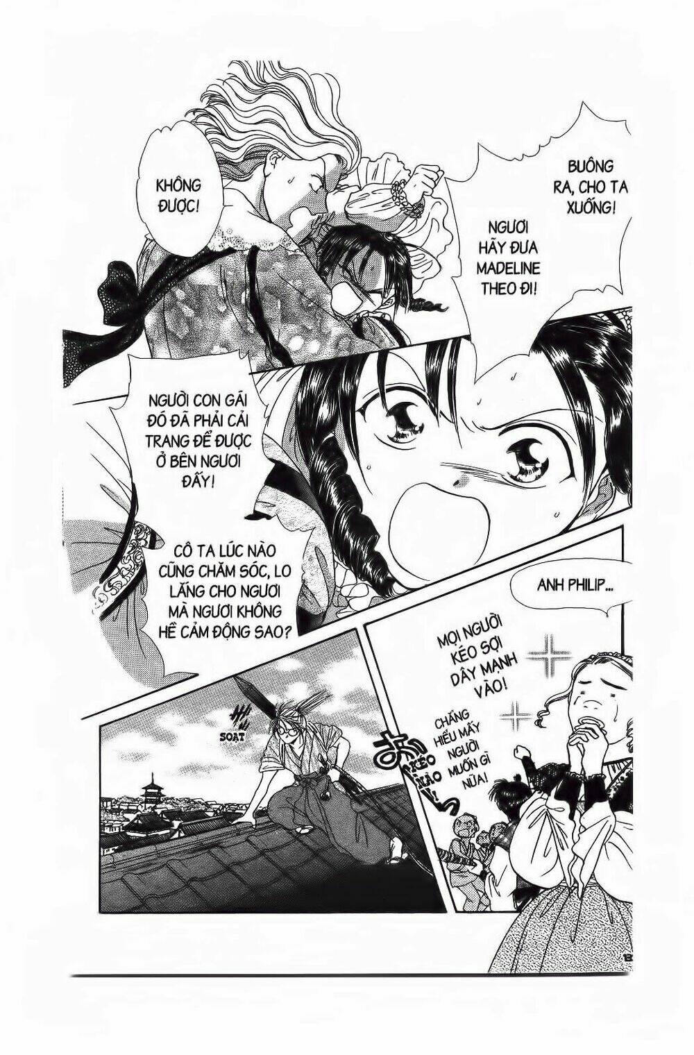 nước nhật vui vẻ chapter 7 39