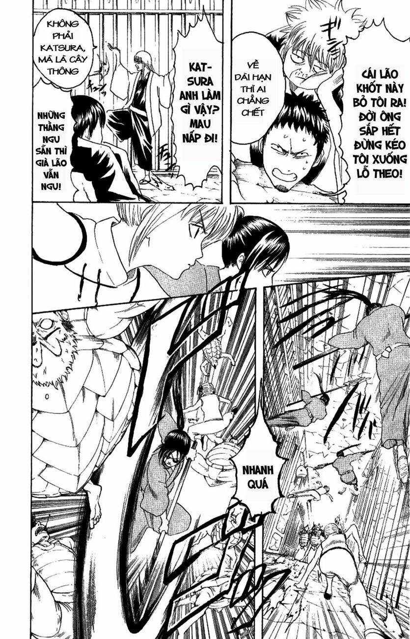 gintama - linh hồn bạc chapter 177 11