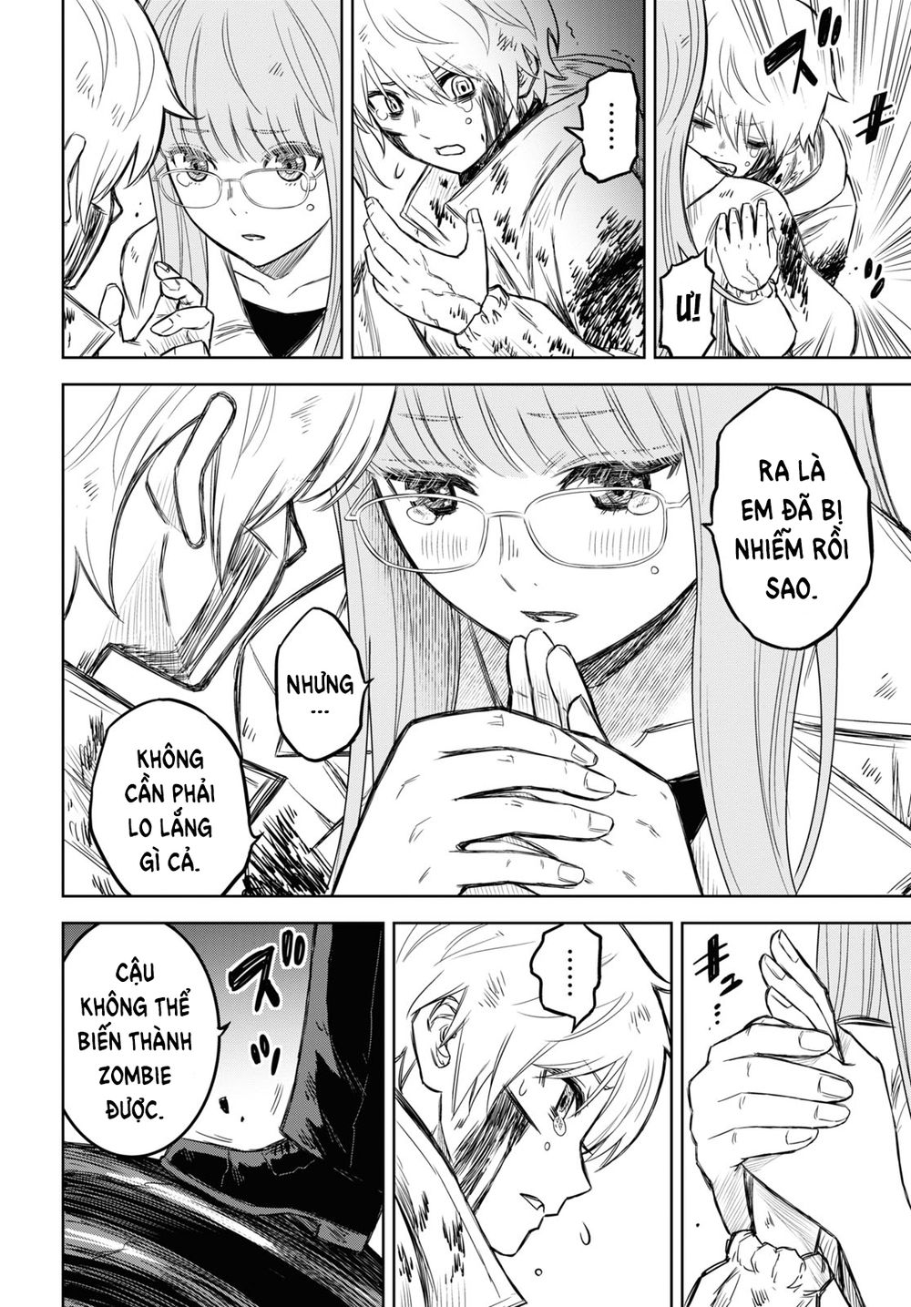 shikabane-gatana chapter 14.2 11