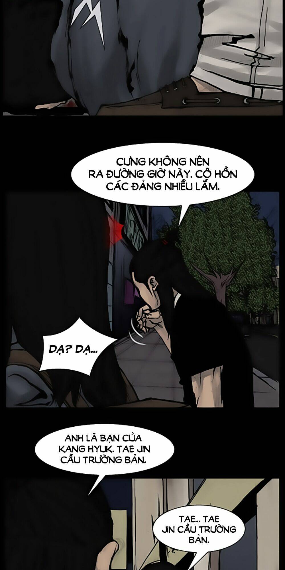 dokgo | độc cô chapter 65 5