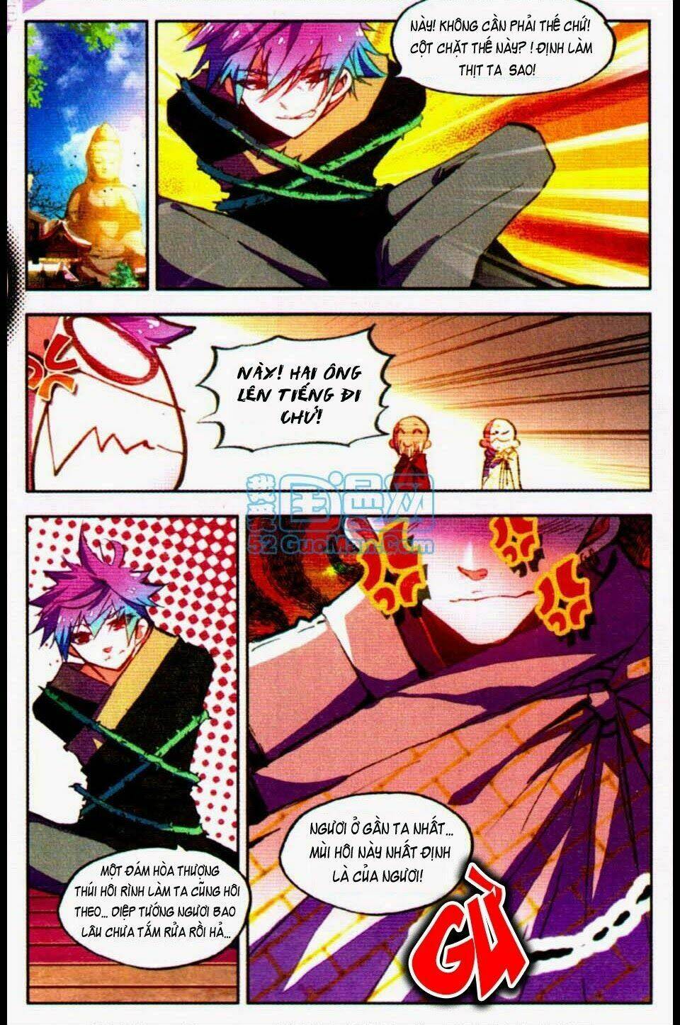 chu tước ký chapter 23 20