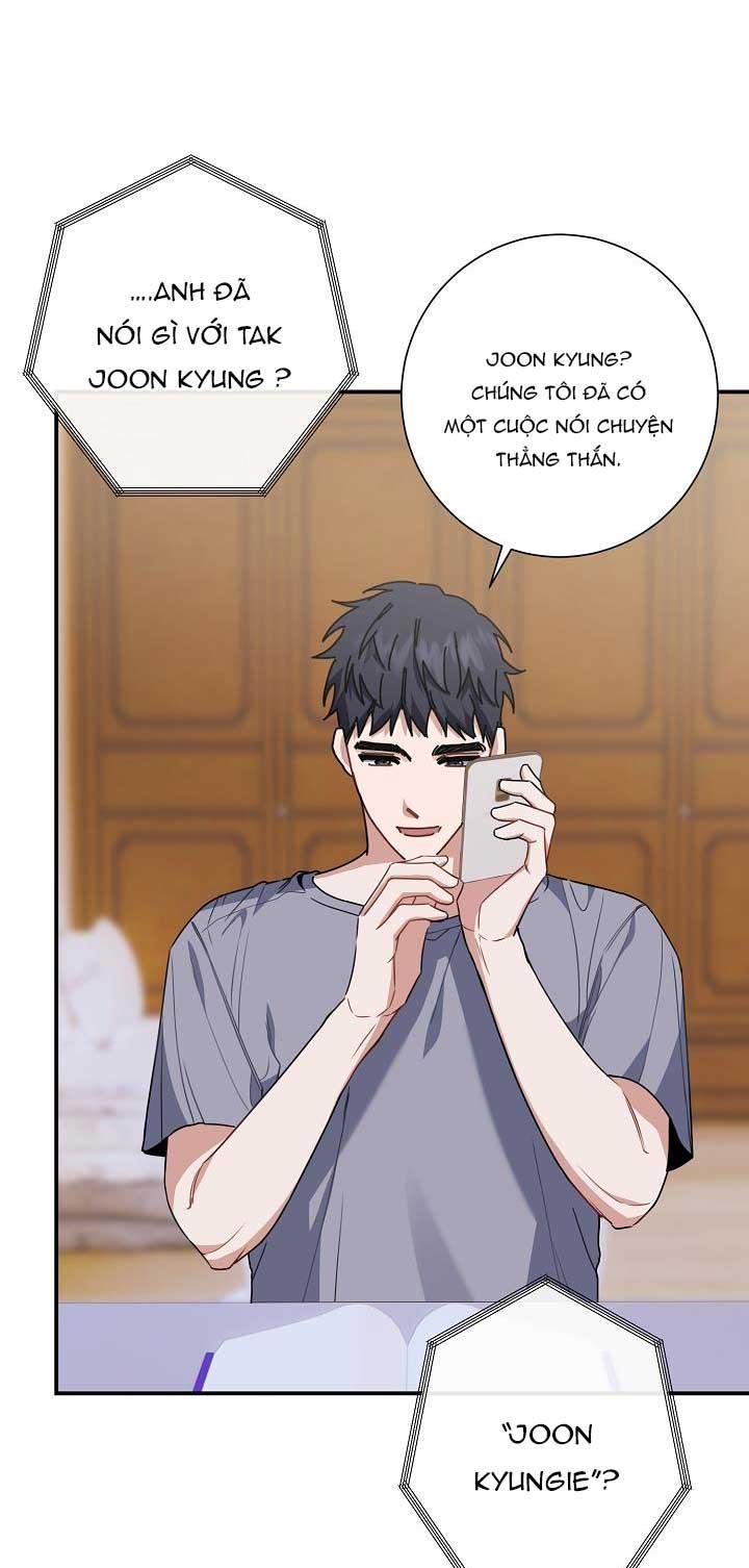 vùng đặc quyền tình yêu chapter 8 58