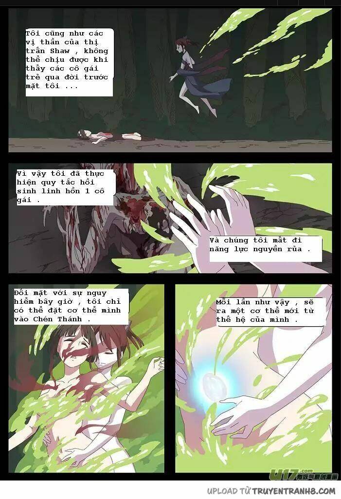 sự lo âu của thượng hải linh chapter 1 54