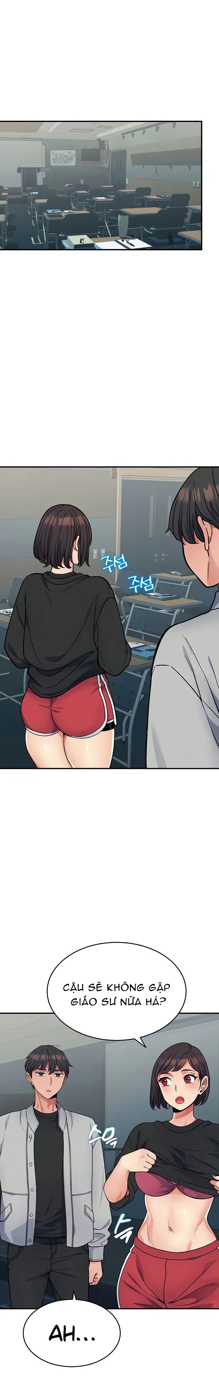 giảng viên cuồng dâm đó từng là tình một đêm chapter 30 3