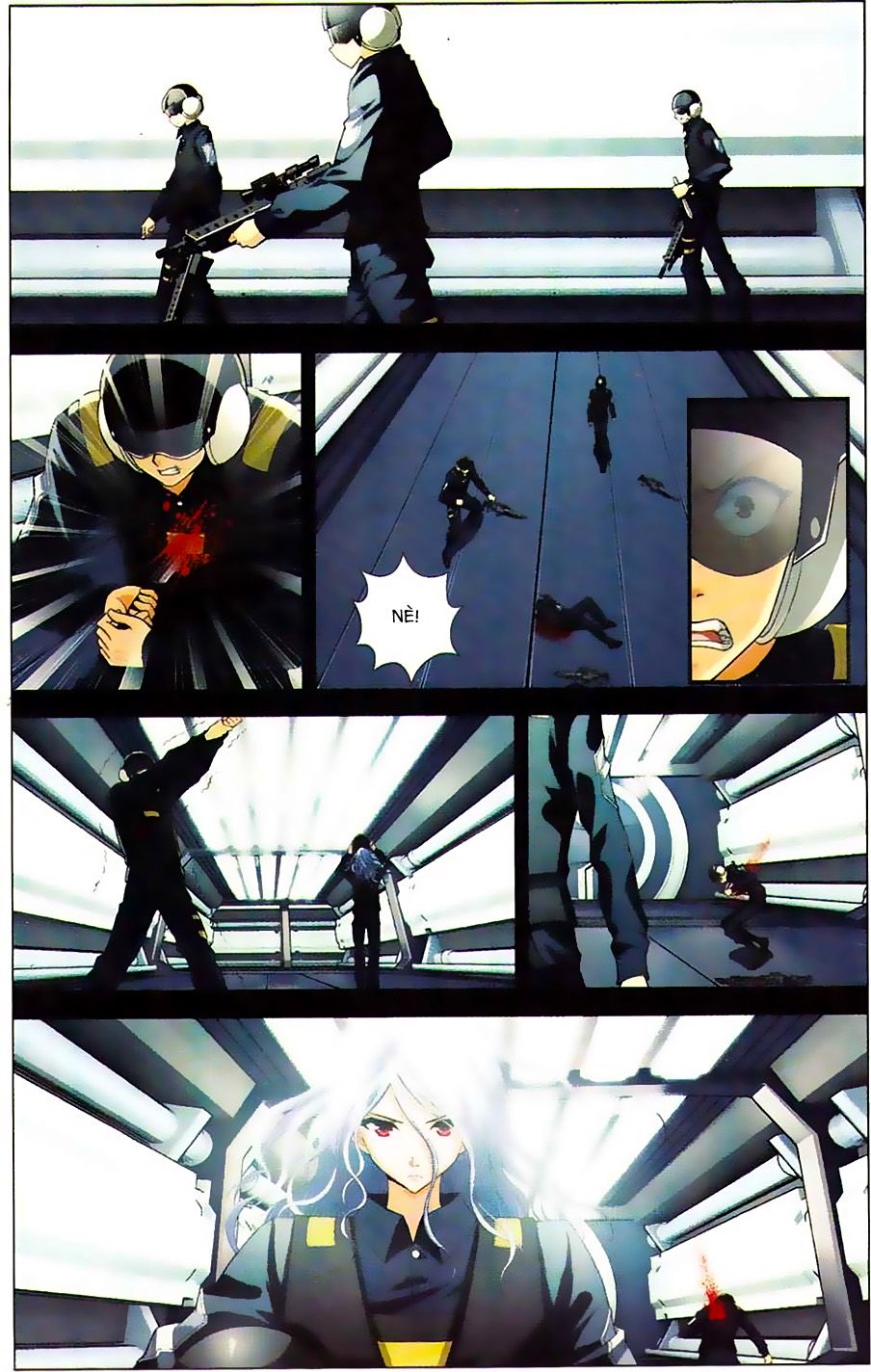 thâu tinh cửu nguyệt thiên chapter 349 10