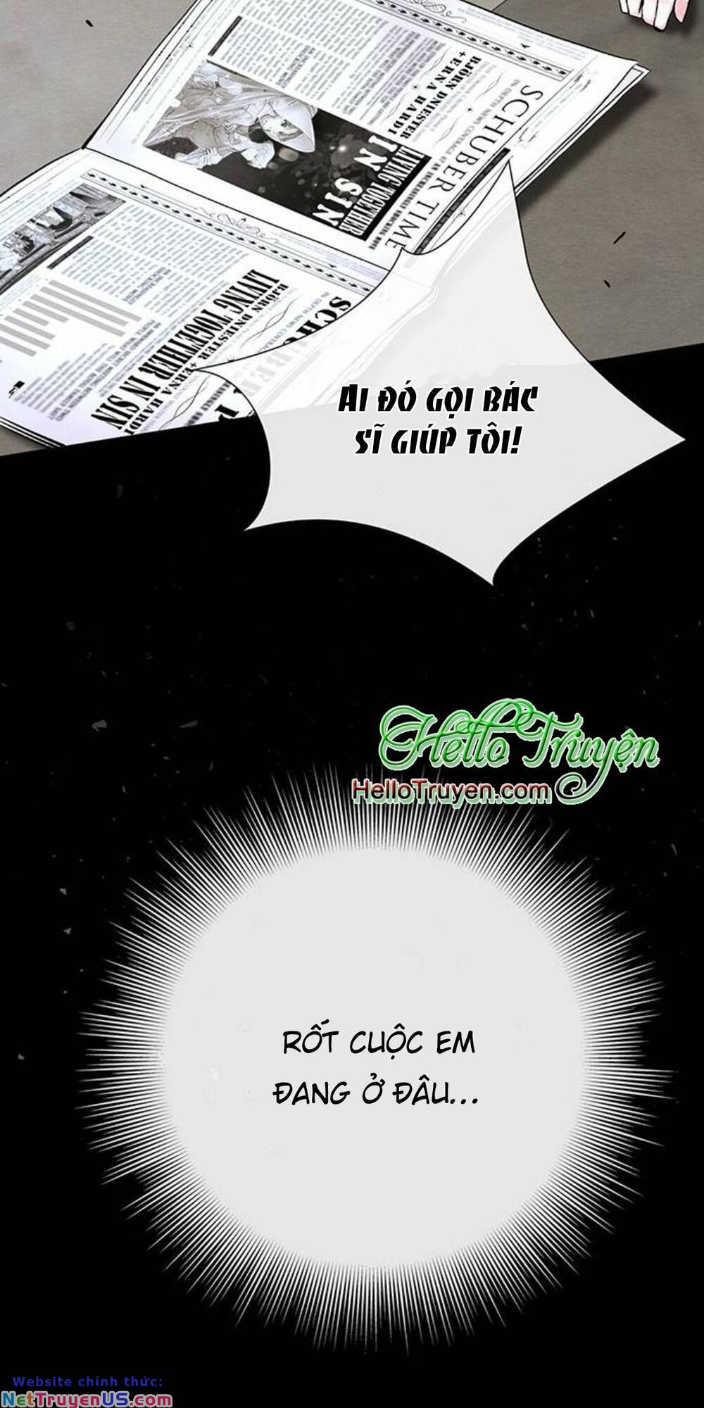 Hoàng Tử Rắc Rối chapter 30.1 12