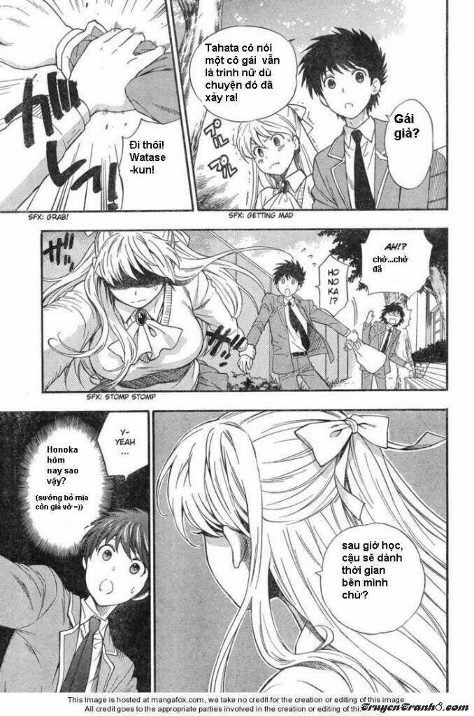 the after school diary chapter 8 5