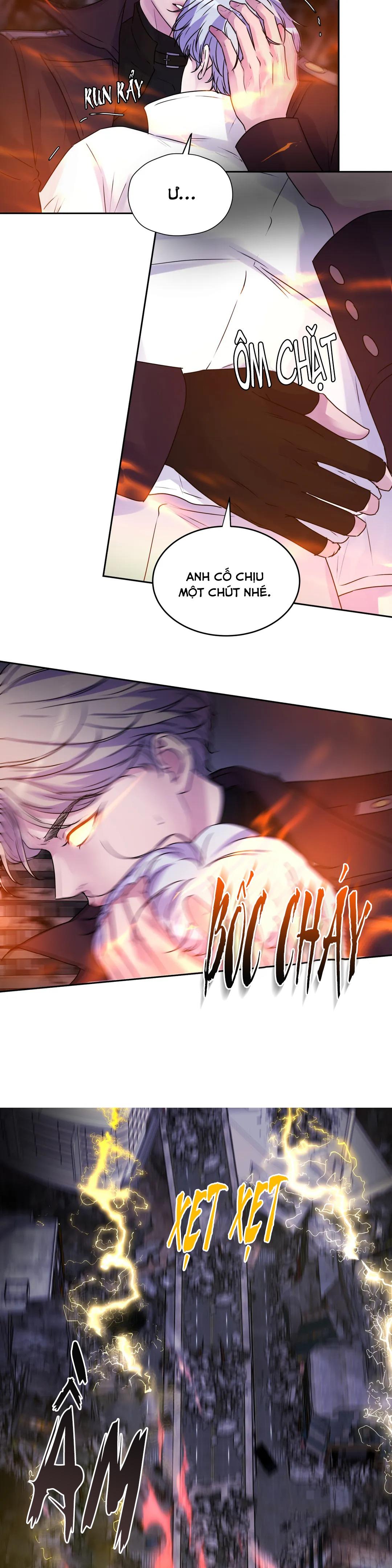 hừng đông chapter 16 18