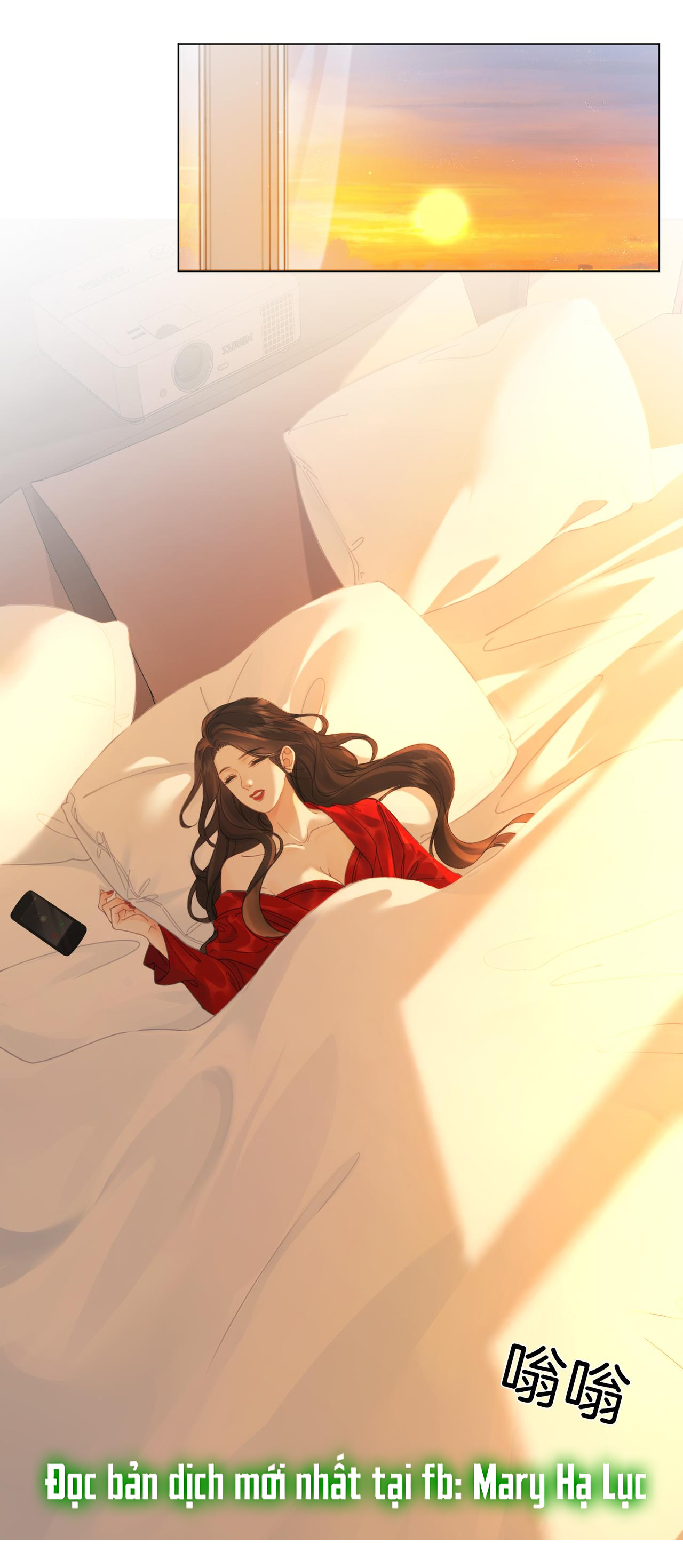 nàng pháp y thân yêu của tôi chapter 26.1 3