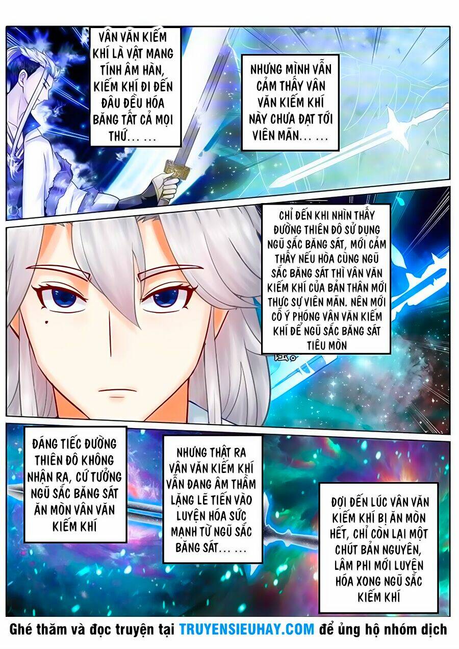 chư thiên ký chapter 105 9