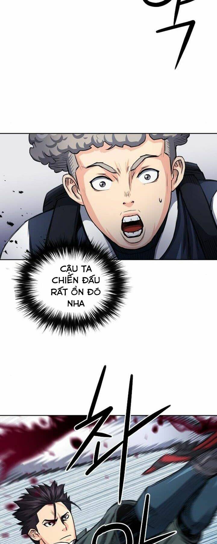 Druid Tại Ga Seoul - Người Hóa Thú Chapter 46 54